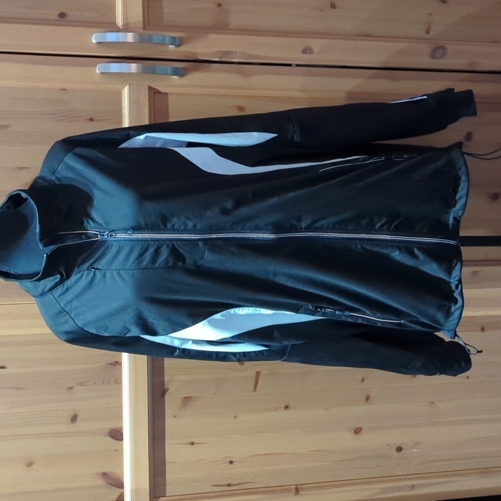 White ridge women's Cruz Soft Shell jacket  2XL